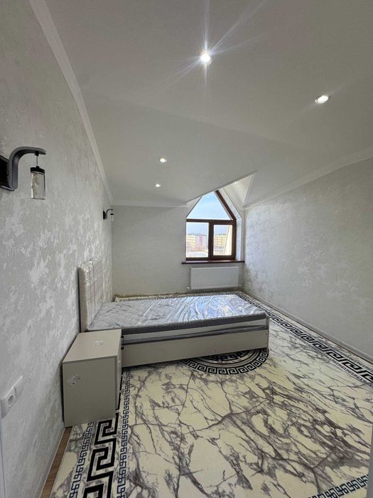 4х комнатная квартира 135кв/м на районе Аэропорта