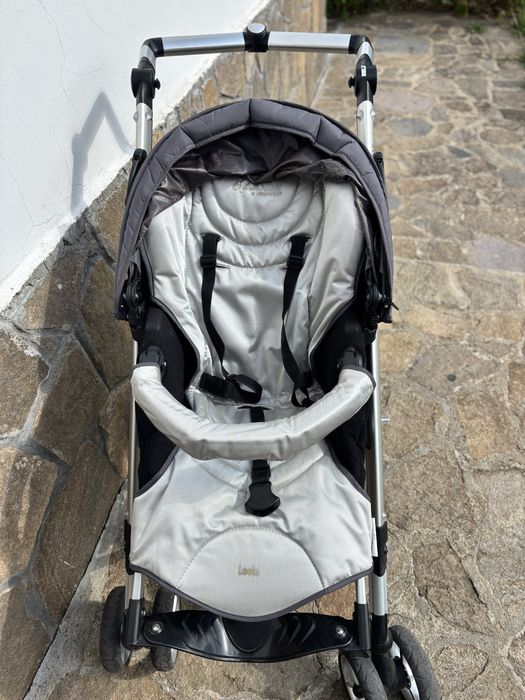 Детска комбинирана количка Maxi Cosi Loola