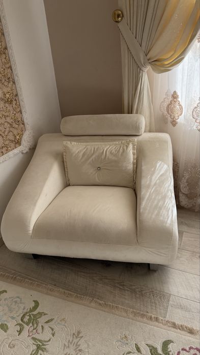 Кресла от ascona