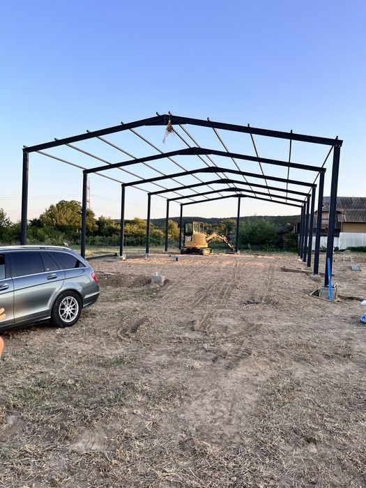 Vand hala metalica 10x30x4