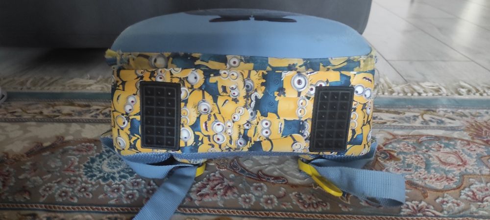 Рюкзак ортопедический