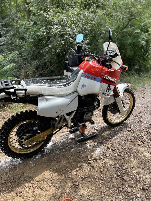Aprilia tuareg 350