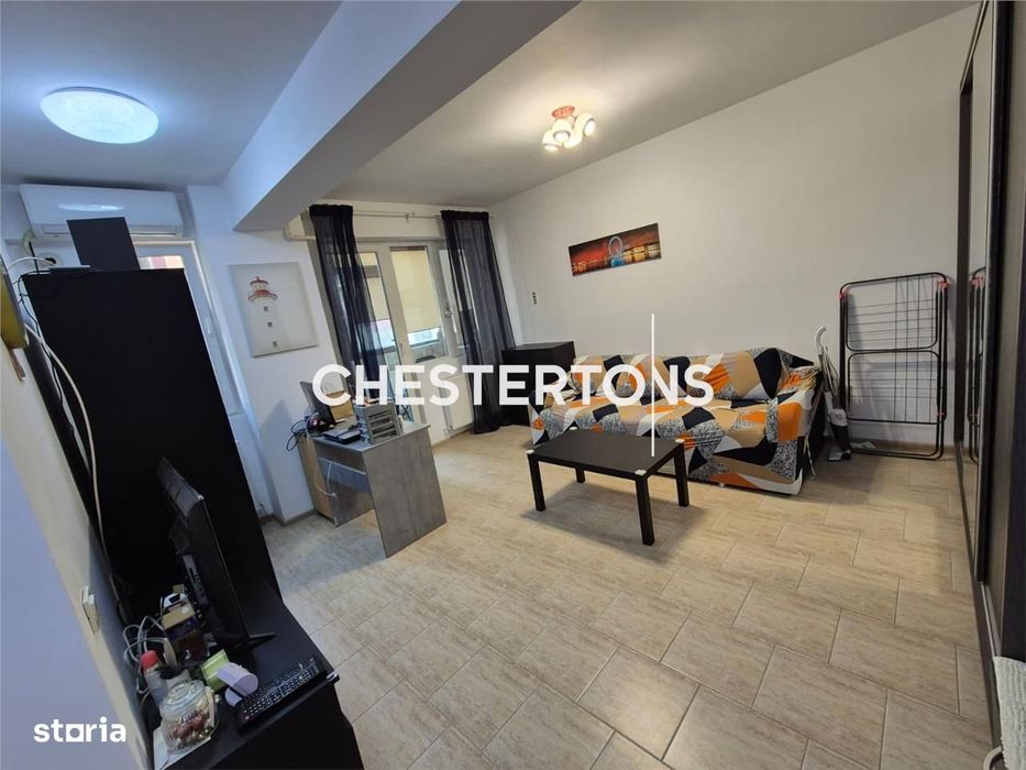 Apartament 2 camere mobilat Chiajna