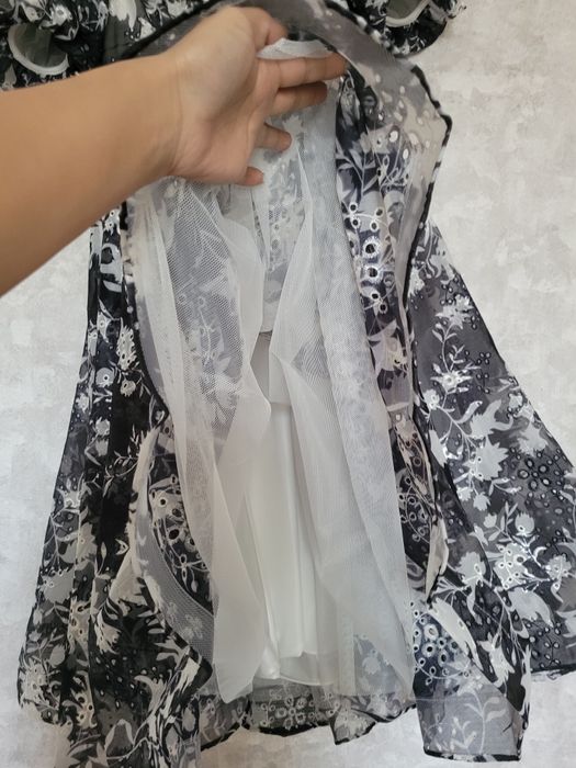 Новое вечерняя платье