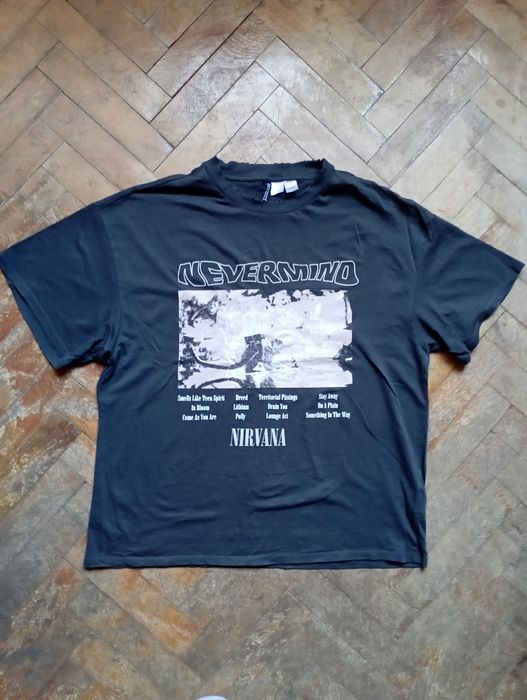 Тениски със щампа  H&M