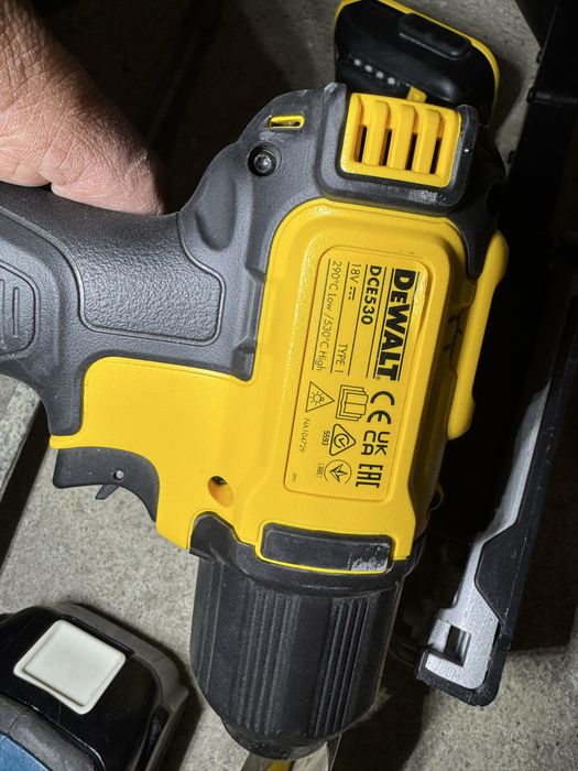 Scule dewalt , malaxor , pendular , postol aer cald