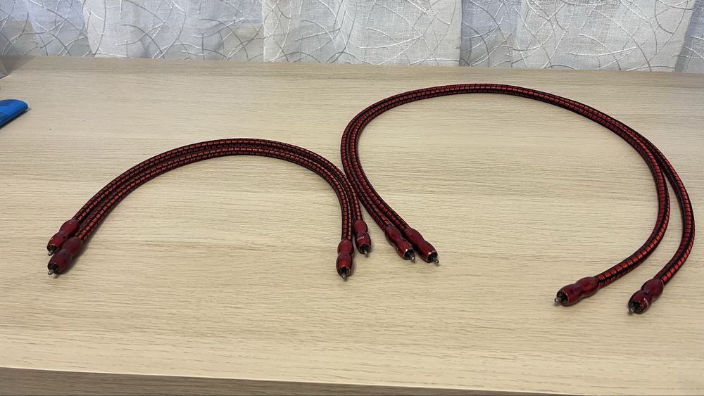 Audioquest king cobra rca