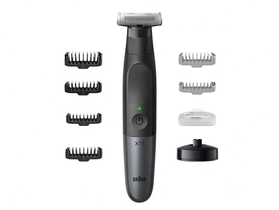 Тример за цяло тяло Braun - XT5300 , + станция за зареждане