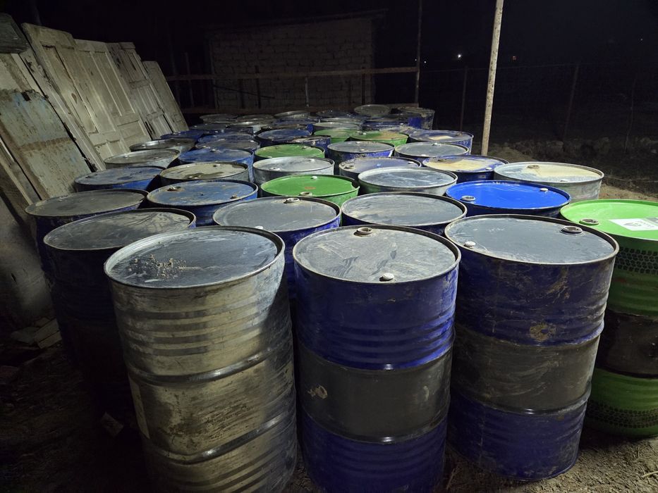 Бочка 200л жетісайда