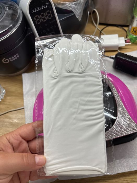 UV LED лампа за нокти