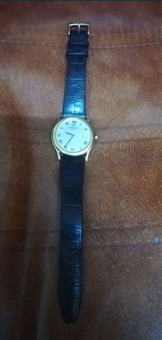 Ceas raymond weill z373738 placat cu aur 14k