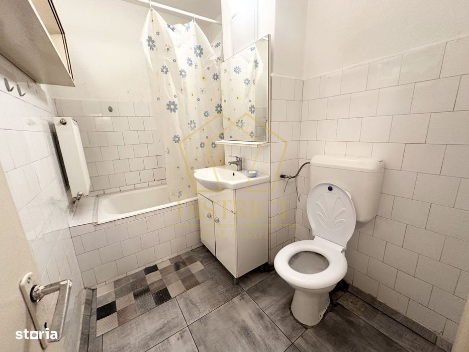 Apartament cu 3 camere decomandat | Complexul Studentesc | PetFriendly