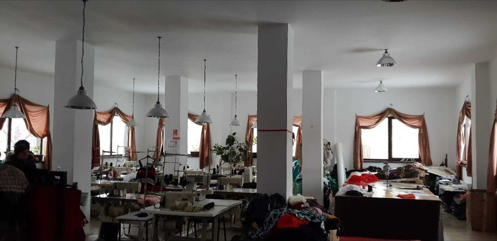 Spatiu comercial de vanzare in orasul Scornicesti, judetul Olt