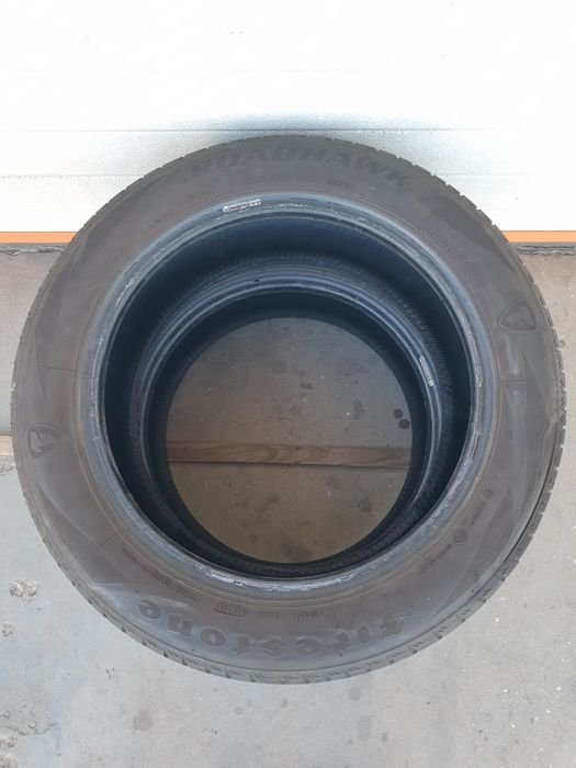 Летни гуми 2 броя FIRESTONE Roadhawk 195 55 R16 дот 1618