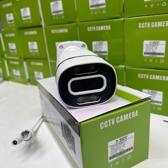 Z-Ben Camera Astana IP 4mp