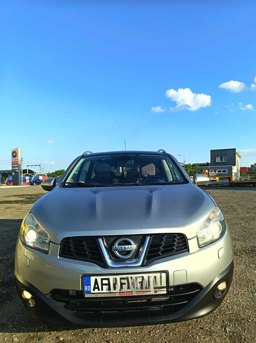 Vand Nissan Qashqai j10
