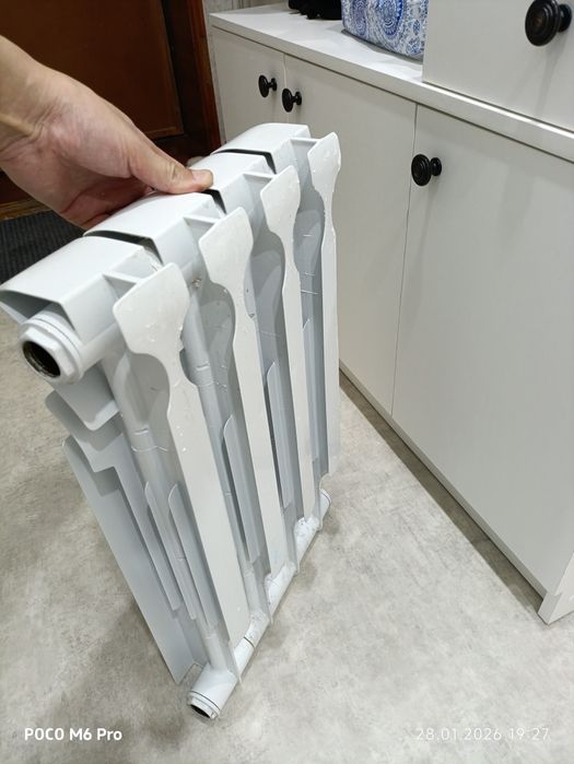 Радиатор отопления