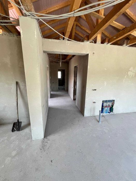 Tencuieli mecanizate / Finisaje interioare-exterioare