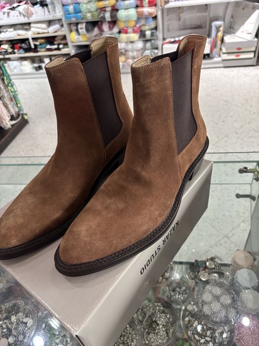 Cizma de barbati ciocate