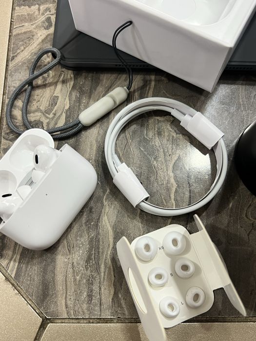 Наушники Айр подс про 2