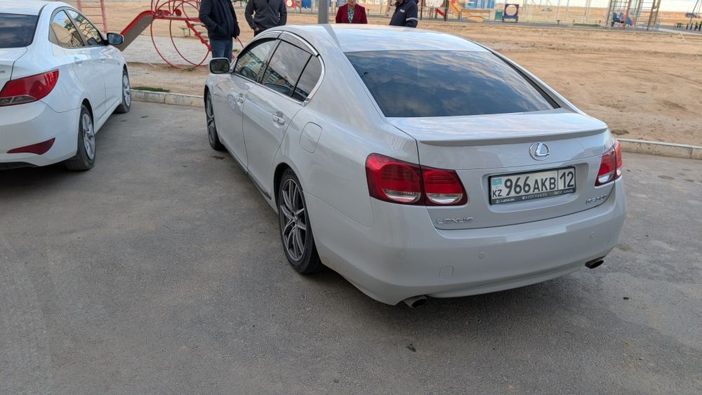 Продается Lexus Gs 300