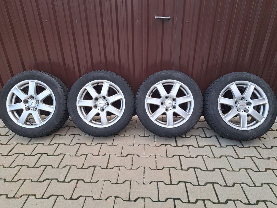 Jante aliaj r16 bmw 5x120 seria 1 3 5