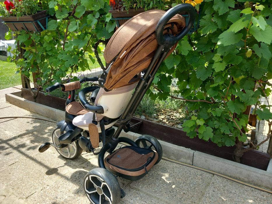 Tricicleta Coccolle Modi Plus