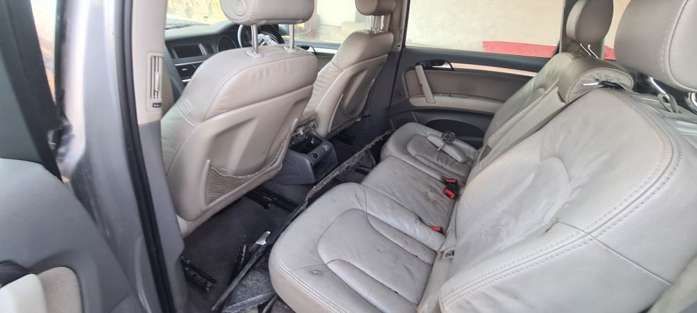 Piese  Audi Q7 Motor 3.0 BUG