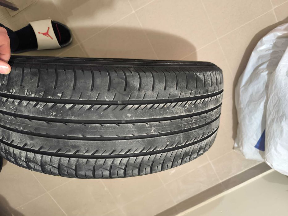 225/55/18 Yokohama DOT1320