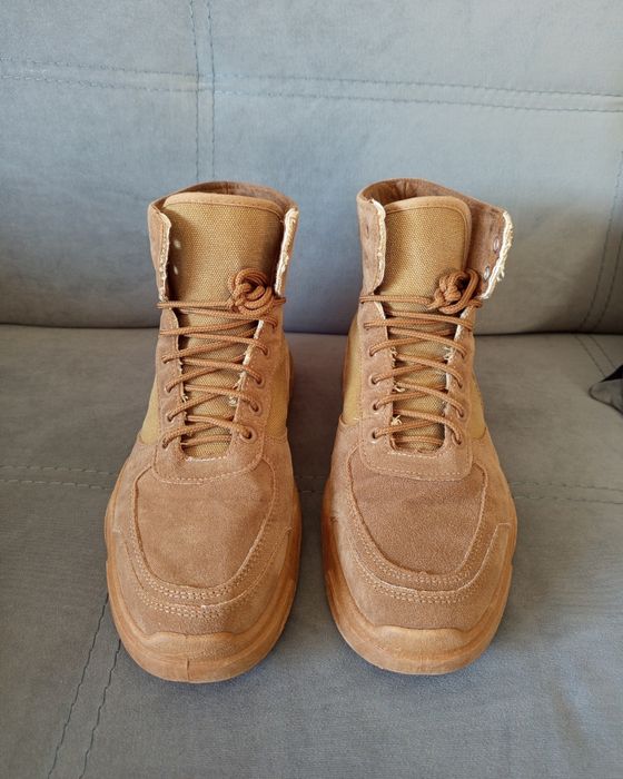 Мъжки кафяви обувки