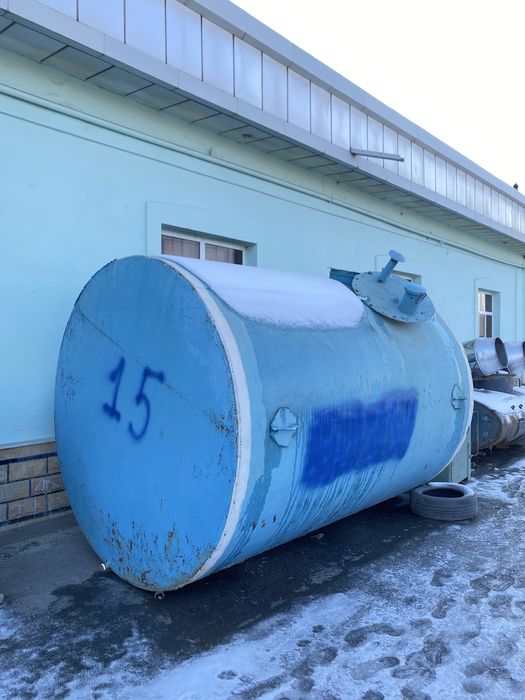 Емкость цистерна бочка