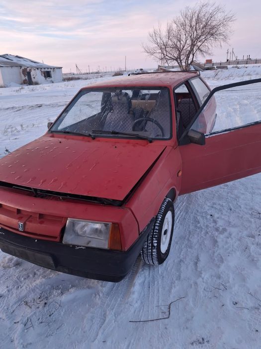 Ваз 2108 продам или обмен на крс