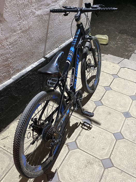 продам велик велосипед