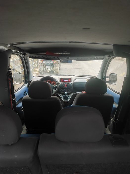Fiat Doblo 19 jtd