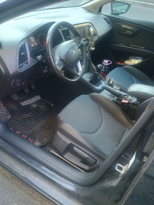 Seat Leon 2014 diesel
