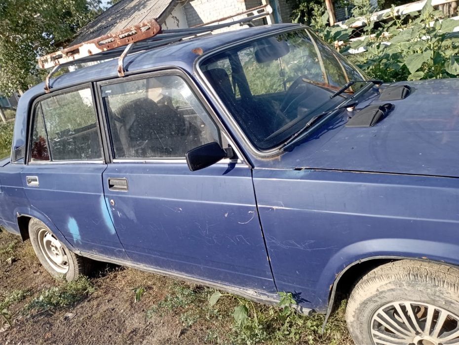 Ваз 2107 не на ходу