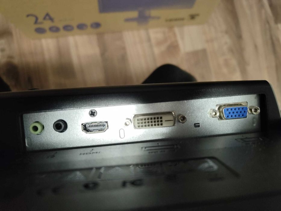 Monitor Benq G2450 Utilizat