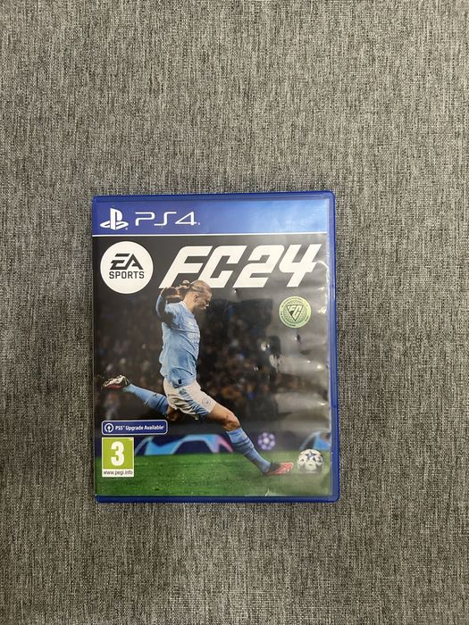 Fc 24 без забележки