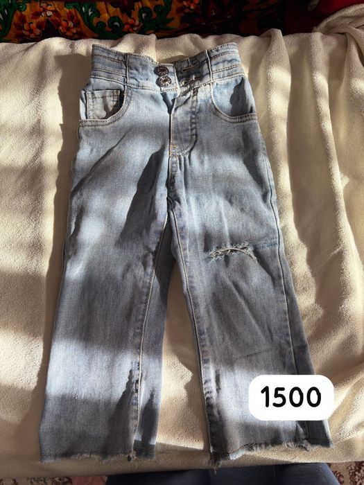 продается детская одежда по низкой цене