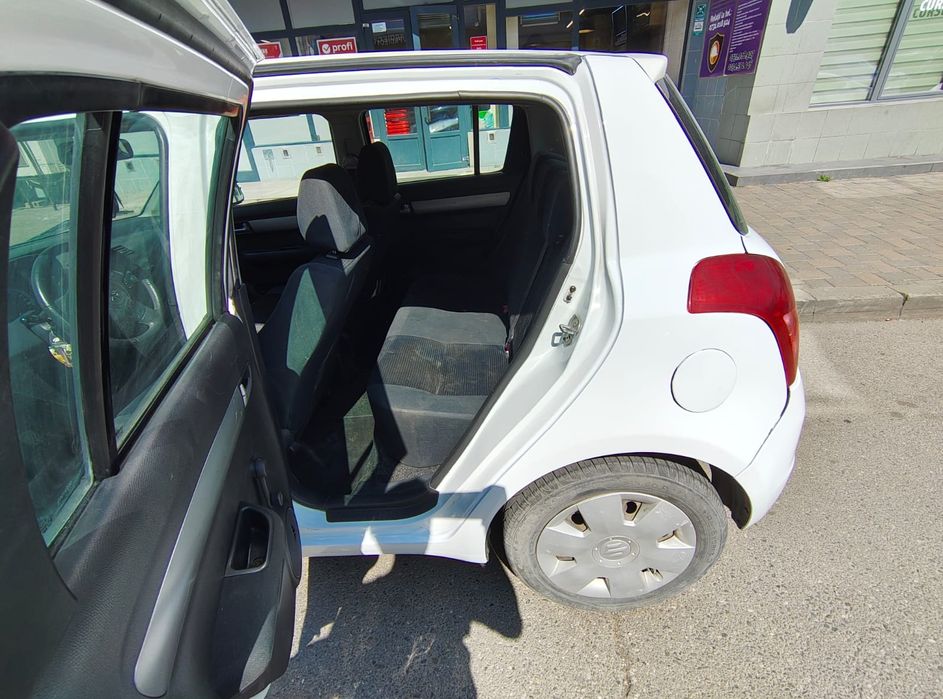 Suzuki Swift 1.3 ddis