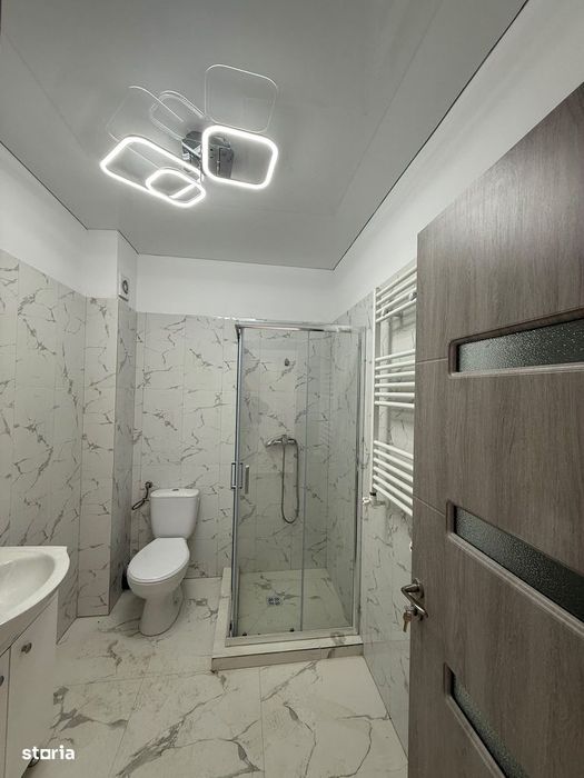 Garsoniera Moderna - Proiect Nou - Comision 0% - Tva Inlcus