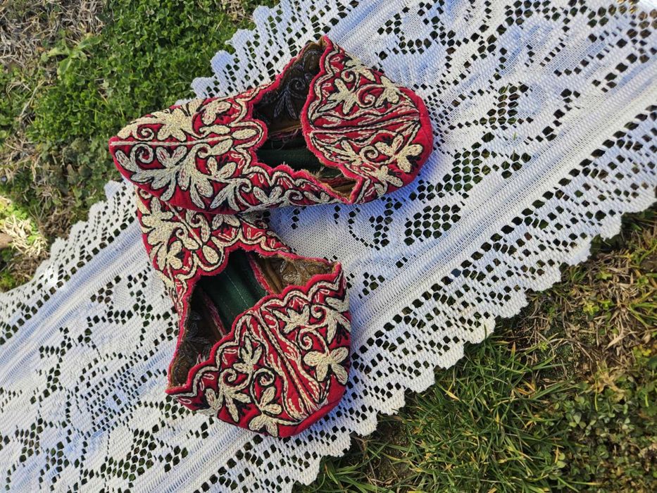 Многоцветни Терлички