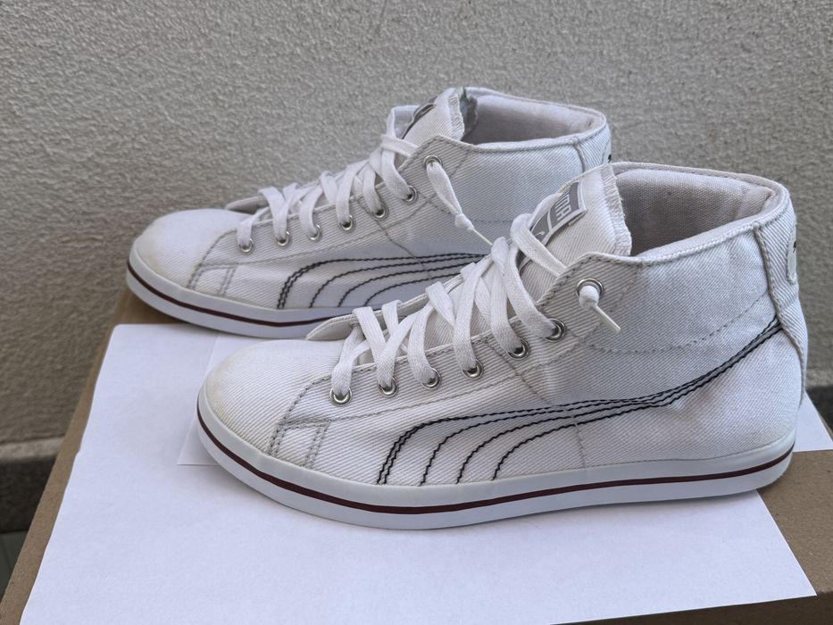 Високи кецове Puma 40