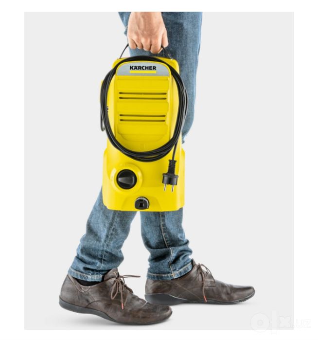 Мойка высокого давления Karcher K2 Classic EU.
