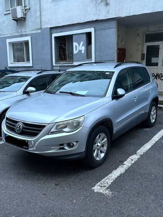 Volkswagen Tiguan 2.0 140 4x4 Diesel