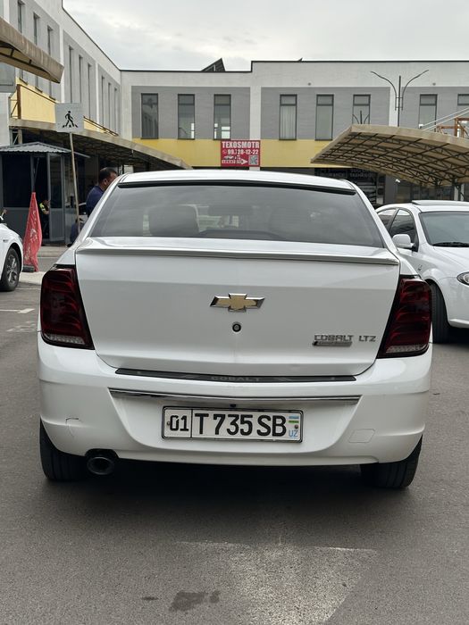 Chevrolet Cobalt 2022 — 2