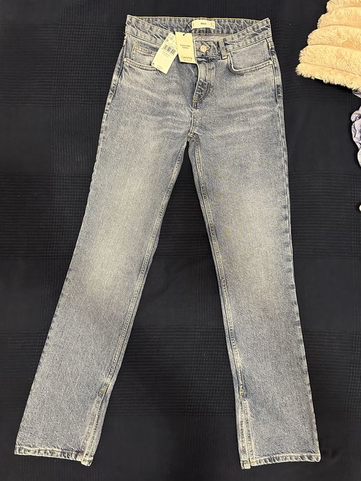 Jeans Mango marime 36, noi cu eticheta