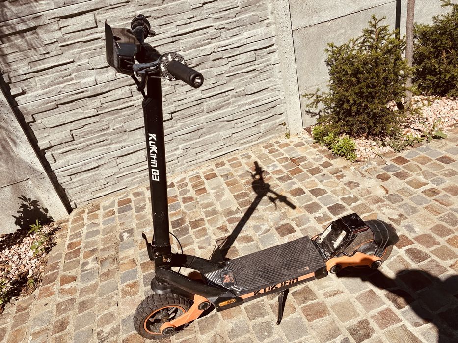 Trotineta Kukirin G3
