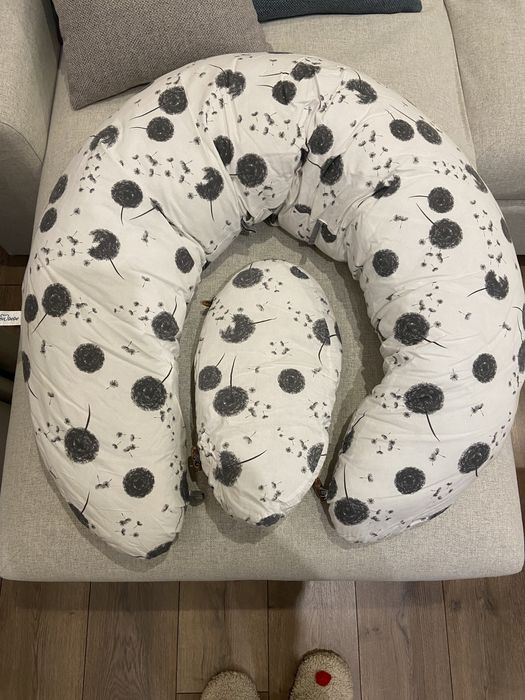 Възглавница за бременни и кърмене