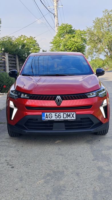 Renault Captur renault, CAPTUR 1.0 TCe ECO-G 100CP evolution